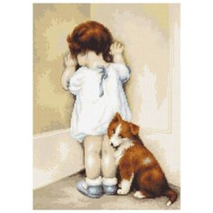 Luca-S Набор для вышивания