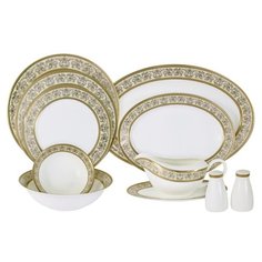 Сервиз обеденный на 6 персон 27 Anna Lafarg LF Ceramics