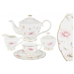 Чайный сервиз Розовый танец Anna Lafarg LF Ceramics