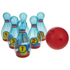 Игровой набор 1TOY Боулинг со