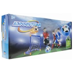 Игровой набор 1 TOY Аэрофутбол