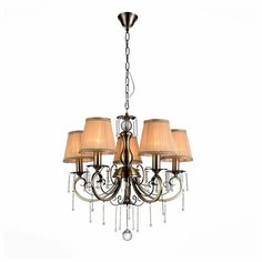 Люстра ST Luce SL159.303.05 E14