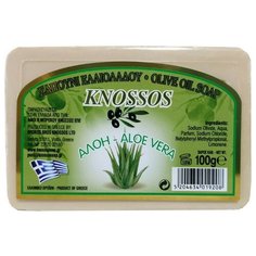 Мыло кусковое Knossos Алоэ вера