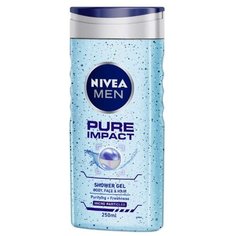 Шампунь-гель для душа 2 в 1 Nivea