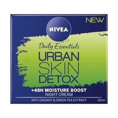 Nivea Daily Essentials Urban