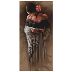 Luca-S Набор для вышивания