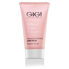 Крем для рук Gigi Hemp Seed Oil