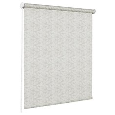 Рулонная штора Эскар Лиаф белый