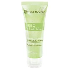 Yves Rocher очищающий гоммаж