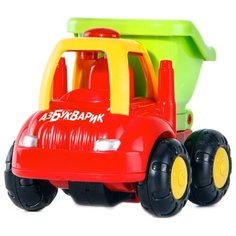 Грузовик Азбукварик 2744 7.5 см