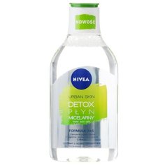Nivea мицеллярная вода 3в1