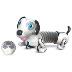 Интерактивная игрушка робот Silverlit