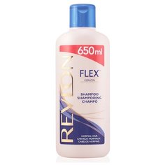 Revlon шампунь Flex Keratin для