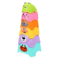 Пирамидка Наша игрушка Детская
