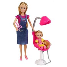 Кукла Карапуз София парикмахер