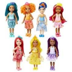 Кукла Barbie Дримтопия