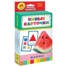 Набор карточек РОСМЭН Умные