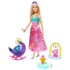 Кукла Barbie Dreamtopia