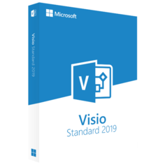 Microsoft Visio Standard 2019