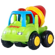 Бетономешалка Азбукварик 2742