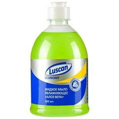 Мыло жидкое Luscan Economy Алоэ
