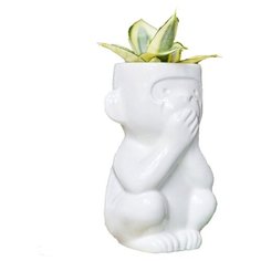 Горшок ЭкоЧеловеки Молчун