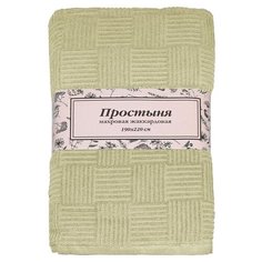 Простыня LUCKY махровая