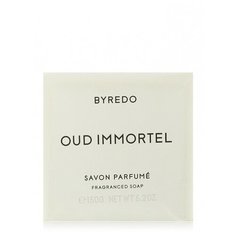 Мыло кусковое Byredo Oud Immortel