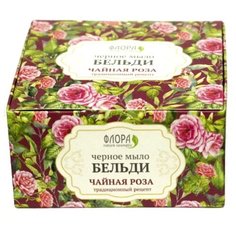 Мыло мягкое Флора Бельди Чайная Flora
