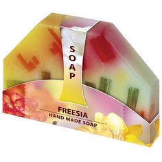 Мыло кусковое ручной работы Bio Fresh