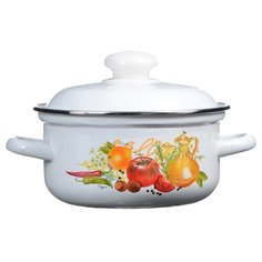 Кастрюля Лысьвенский завод