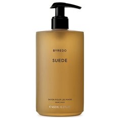 Мыло жидкое BYREDO SUEDE