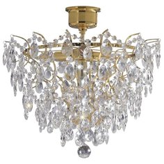 Люстра Markslojd Rosendal Gold