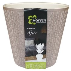 Горшок InGreen Ajur ING6193