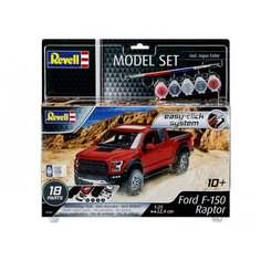 Сборная модель Revell Ford