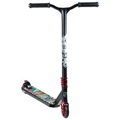 Спортивный самокат Oxelo MF 1.8+