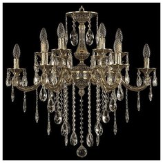 Люстра Bohemia Ivele Crystal