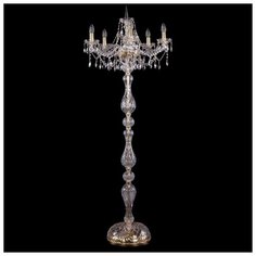 Торшер Bohemia Ivele Crystal