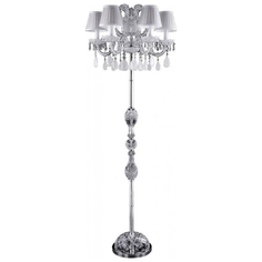 Торшер Crystal Lux Blanca PT5