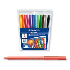 Фломастеры Staedtler Noris Club