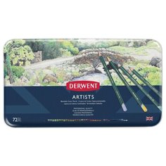 Набор цветных карандашей Derwent