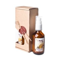 Jurassic SPA Тональный крем натуральный для жирной кожи, 50 мл, оттенок: бежевый