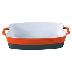 Форма для запекания керамическая GIPFEL Milora 3808 (33х20х7 см)