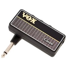 VOX усилитель для наушников amPlug 2 Clean