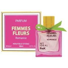 Духи Новая Заря Femme Fleurs Romance, 30 мл
