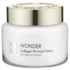 DRAN Wonder Collagen Firming Cream Крем для лица укрепляющий с коллагеном, 100 г