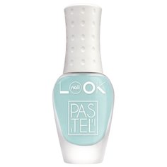 Лак NailLOOK Trends Pastel, 8.5 мл, оттенок Mint Breeze