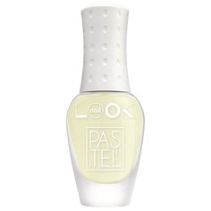 Лак NailLOOK Trends Pastel, 8.5 мл, оттенок Lemon Souffle