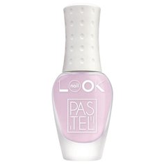 Лак NailLOOK Trends Pastel, 8.5 мл, оттенок Violet Praline