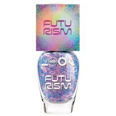 Лак NailLOOK Trends Futurism, 8.5 мл, оттенок aquarius